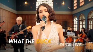 Duck Live 87 - ลงใจ - BOWKYLION chords