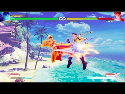 SFV Chun Li Quicknotes