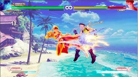 SFV Chun Li Quicknotes