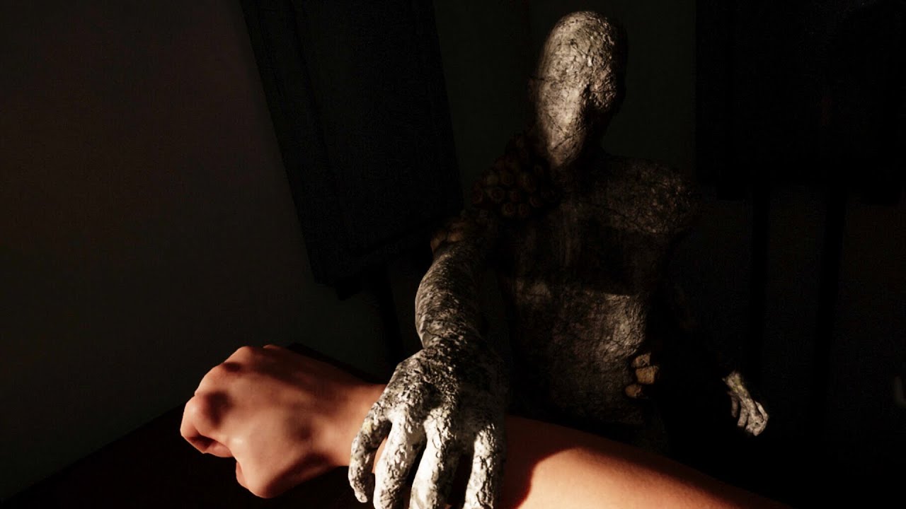 [Lazaret] 수년 동안 실종 되었던 선박을 찾았다. 생존자가 있는지 조사하러 가는데...