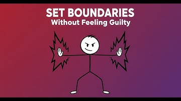 How to Set Boundaries Guilt-Free