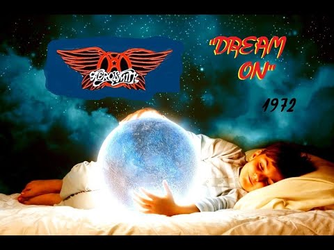 HD HQ FLAC  AEROSMITH  -  DREAM ON  Best Version ENHANCED AUDIO CLASSIC ROCK & LYRICS