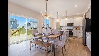 Featured 2025 GR Parade of Homes | Carson Floor Plan in Graymoor Community