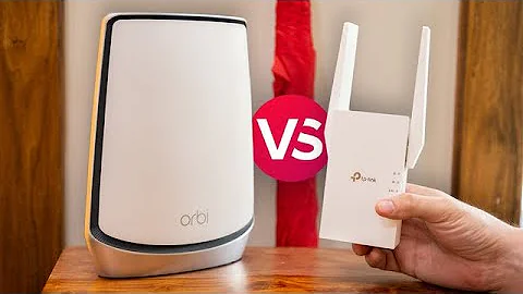 Mesh Wi-Fi vs. range extenders: The best option for your home