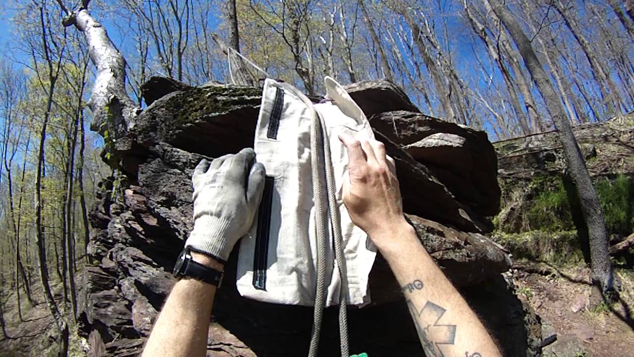 giving my new edge protection a try - YouTube