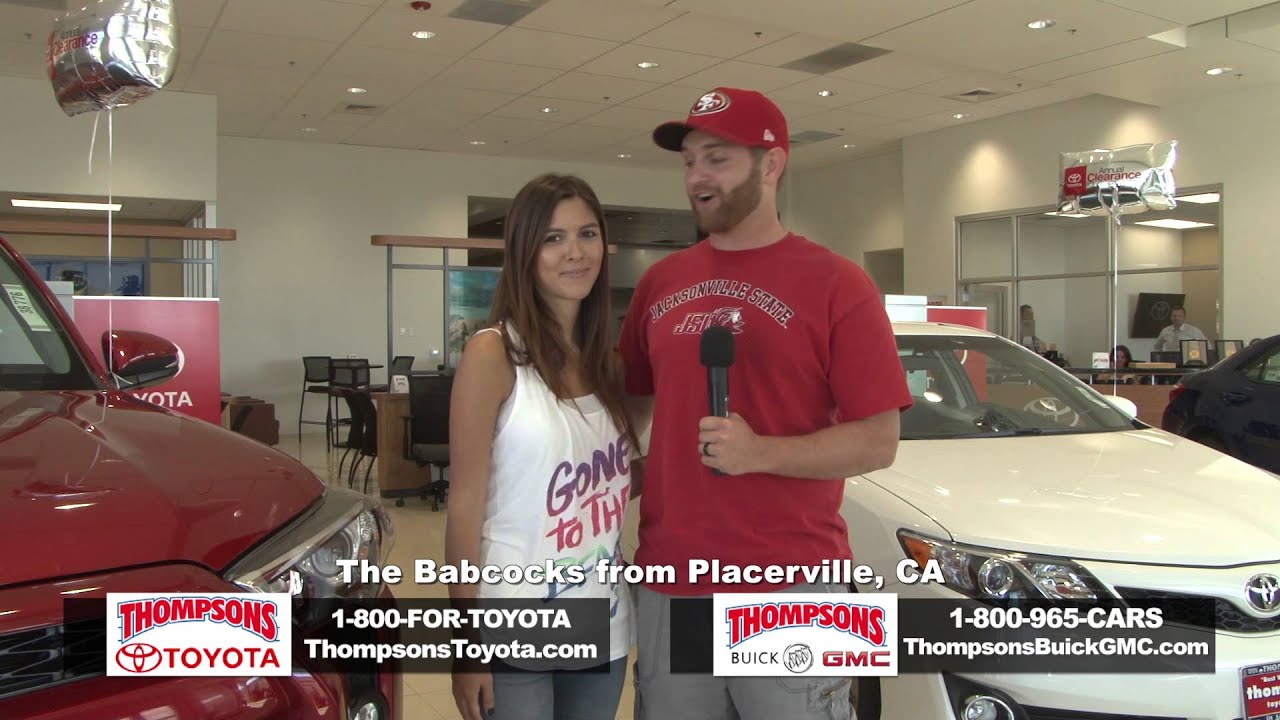 Thompson Toyota Placerville >> Thompsons Auto And Truck Center Of Placerville Thompson Toyota Placerville >> Thompsons Auto And Truck Center Of Placerville