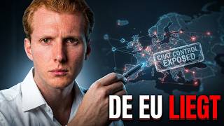 The EU is lying to you about Chat Control (everything is corrupt) screenshot 1