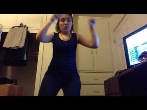 How to dance teach me how to dougie - YouTube