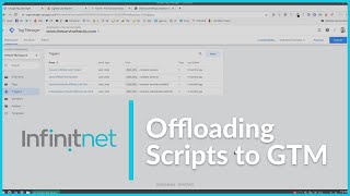 Offloading External Scripts to Google Tag Manager w/ Timer Delay