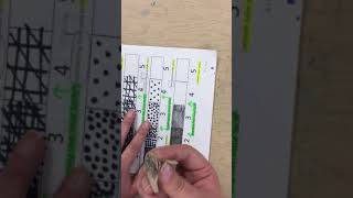 Art 1 Step and Gradation Value Scales