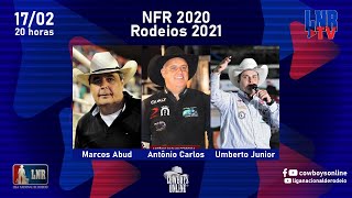 Programa LNR TV 17/02/2021 -NFR 2020 e Rodeios 2021