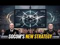 US Special Ops: SOCOM &amp; Cyber Command Face New Global Threats