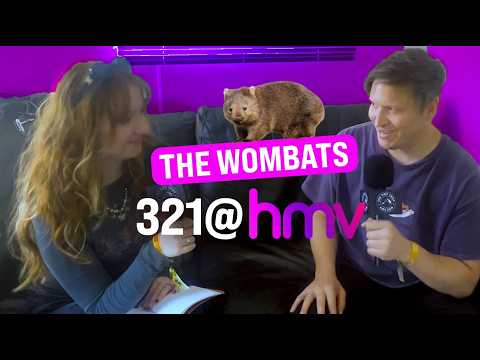 The Wombats at Truck Festival 2026 | hmv talks to...