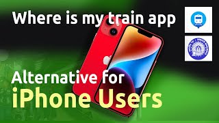 Best Indian Railway App for iOS screenshot 4