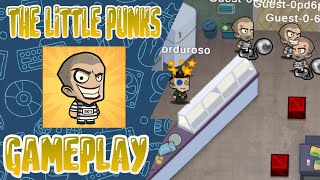 The Little Punks - Gameplay Android (Link na descrição para download) screenshot 5