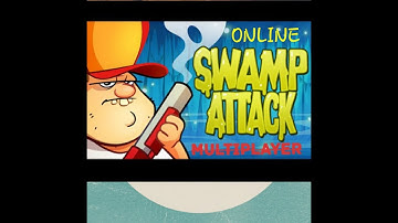 SWAMP ATTACK MULTIPLAYER | ONLINE | GAMING