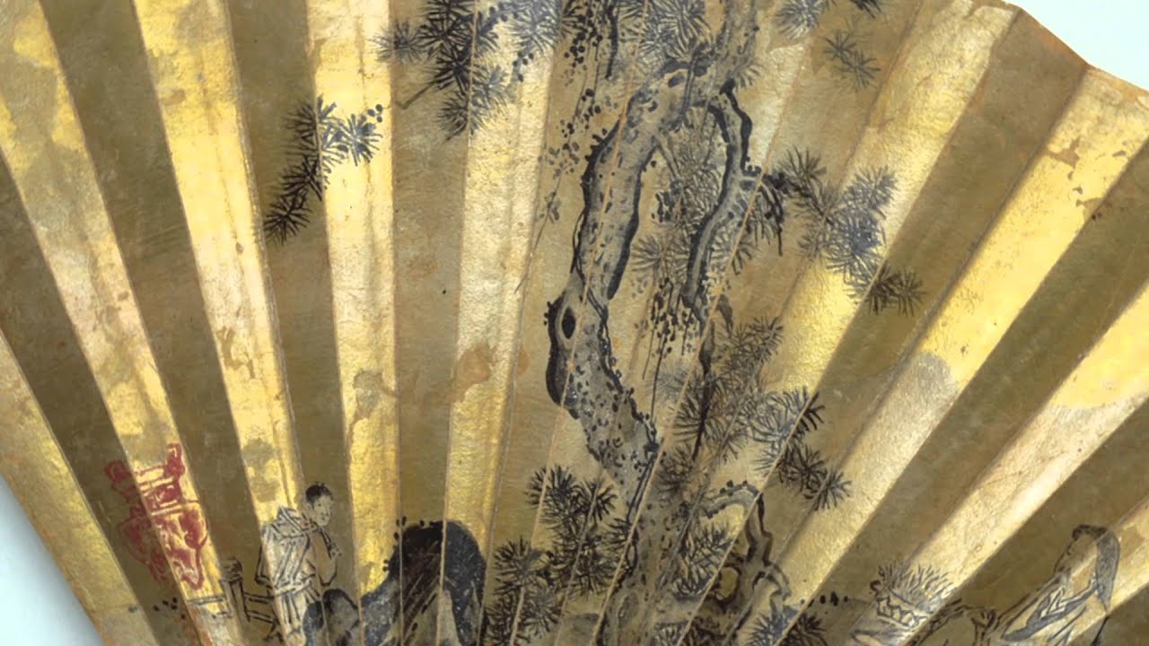 Ink and Gold: Art of the Kano