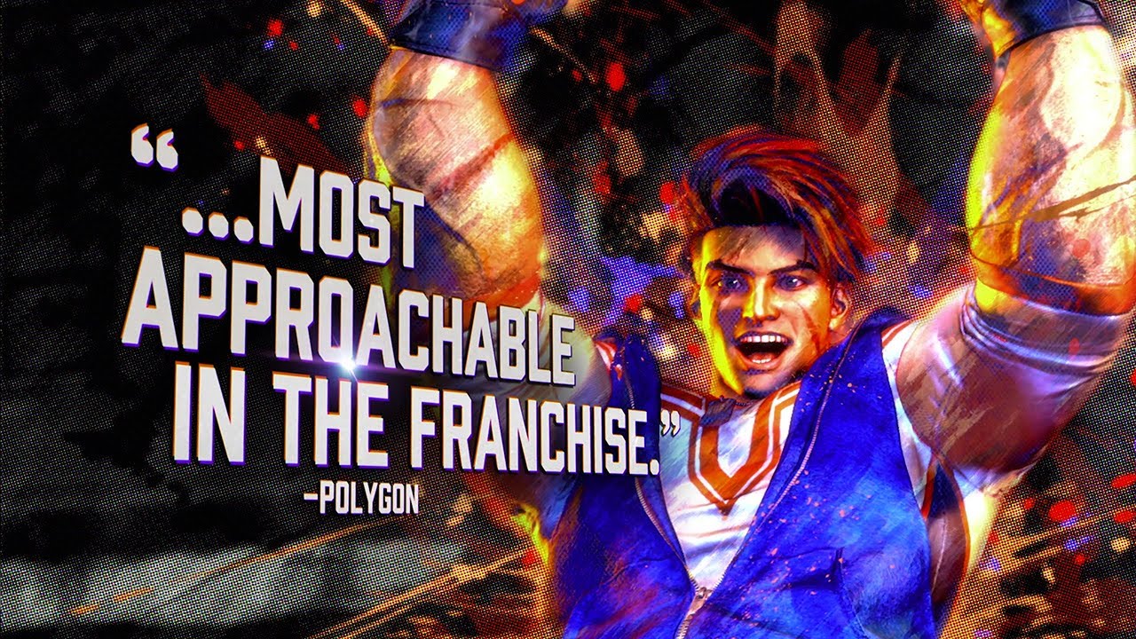 Street Fighter X Tekken Mobile' announced, coming this summer - Polygon