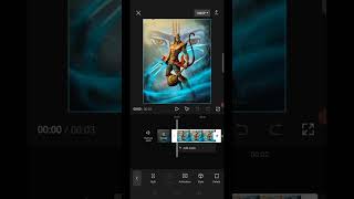 Capcut Editing Tutorial #shorts #hanuman #capcut #shortvideos screenshot 5