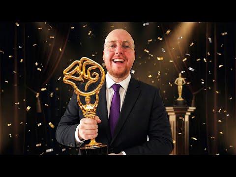 ICH REAGIERE AUF DIE SMALLD AWARDS 2025!