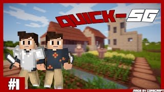 Minecraft QSG #1 GommeHD.net
