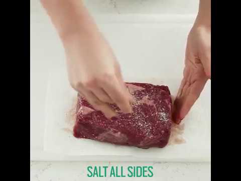 Video: 4 způsoby, jak vařit vepřové maso na sporáku