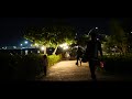 Night test  cinematic vlog  4k  sony a7iv  handheld