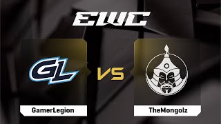 GamerLegion проти TheMongolz | Карта 2 | Counter-Strike 2 at EWC 25 - Day 1 - Ro16