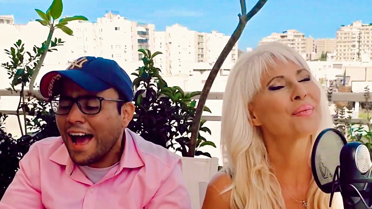 בריו ופנינה שרים את השיר ששבר את הרשת - בואו נירגע