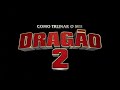 How To Train Your Dragon 2 Brazilian Portuguese