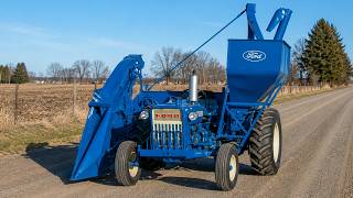 10 Corn Pickers That Were Decades Ahead of Their Time screenshot 1
