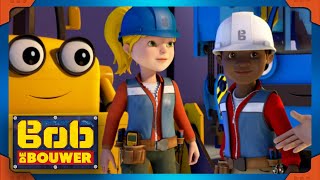 Bob de Bouwer | Baas voor een dag |⭐Nieuwe afleveringen | Compilatie ⭐Kinderfilms