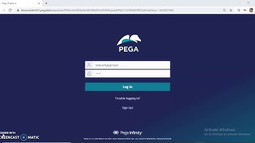 Pega Hackathon 2020 - BRT TelcoOneApp - Demo