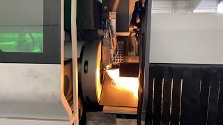 Flexco’s new tube laser