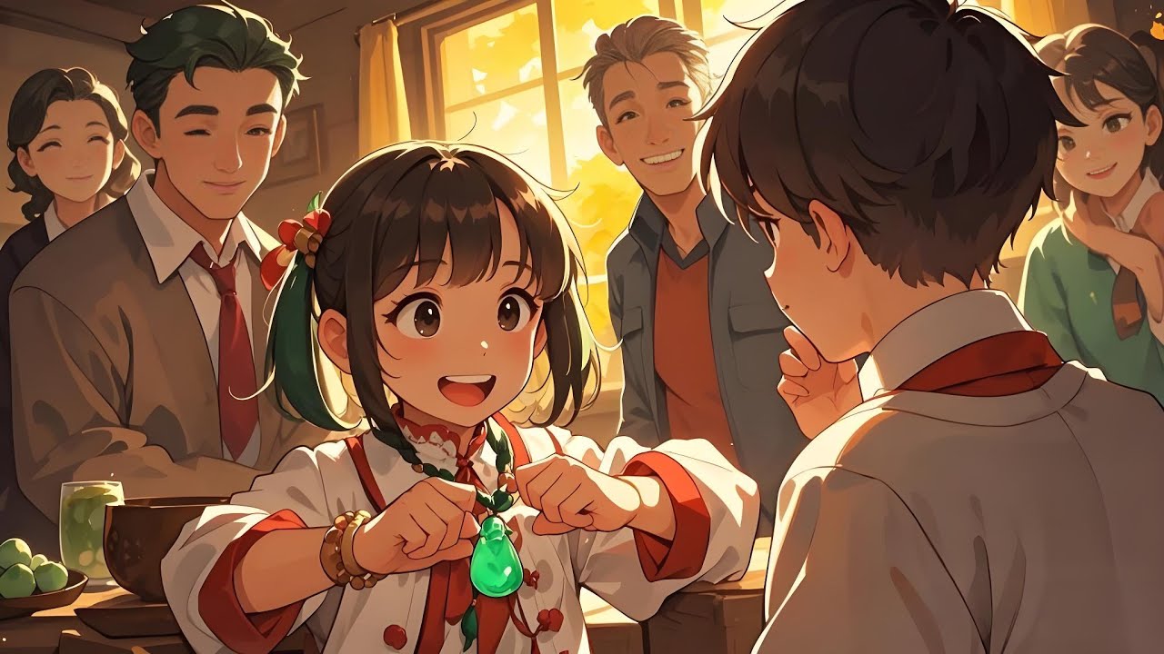 Rebirth, I Gave Grandma’s Lucky Jade to My Cousin—And Watched His “Fortune” Destroy Him