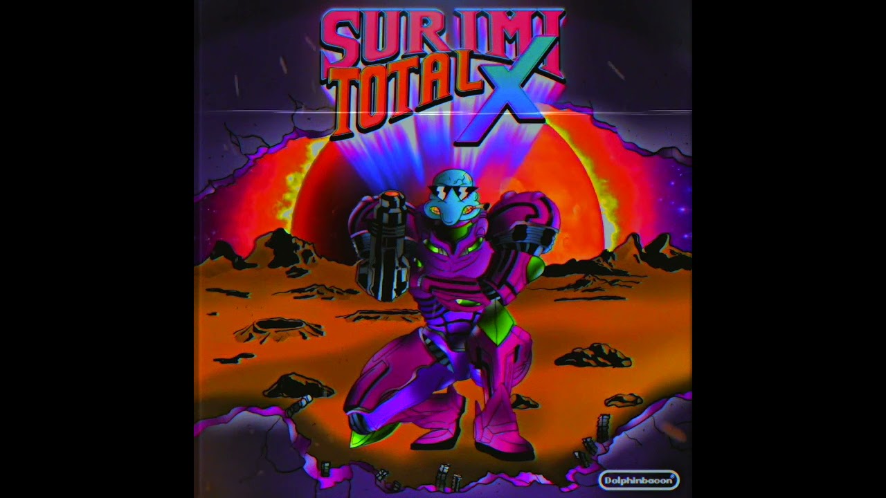 8.- LA AUTENTICA SS 🪐🐬Space Surimi🪐🐬 - 💥☄️SURIMI TOTAL X☄️💥