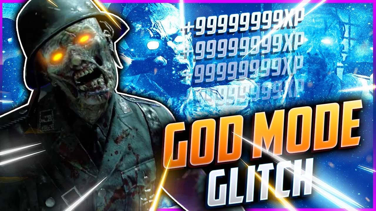 Cold War Zombie Glitches NEW SOLO GODMODE GLITCH AFTER PATCH Die
