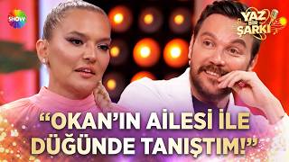 Demet Akalın Evliliği Hakkındaki Sırrı Açıklıyor Yaz Bir Şarkı 3. 