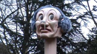 Een dag in de Winter Efteling (2010 t/m 2012)