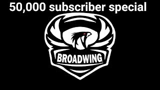 Broadwing Airsoft 50,000 Subscriber Special