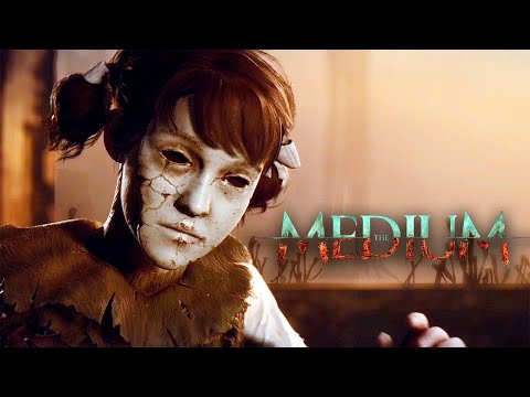 ЭТО ВСЕГО ЛИШЬ ДОМ С ПРИВИДЕНИЯМИ ► The Medium #2