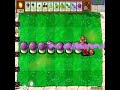 Fume Shroom Vs Team Bobsled Zombie 🧊 INSANE PvZ Battle #pvz #plantsvszombies #pvzshorts