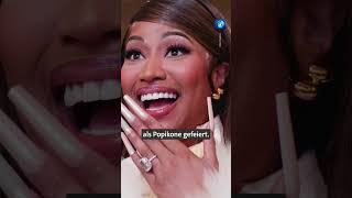 Rapperin Nicki Minaj unterstützt US-Präsident Trump. Was könnte hinter ihrem Support stecken?