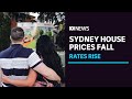 Declining Sydney property prices a forecast for the rest of Australia, experts say | ABC News