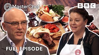 Let Your Imagination Run Wild! | S10 E21 | Full Episode | MasterChef UK
