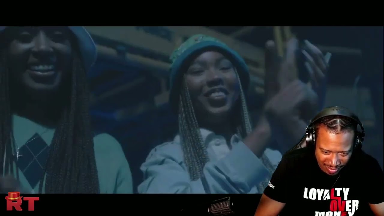 AKA x Nasty C | Lemons Reaction