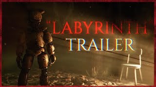 "LABYRINTH" REMIX/COVER - FNAF TRAILER