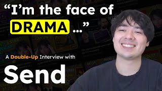 SendTFT on the Wintrading Scandal | Double-Up Interviews | Set 14