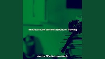 Subdued Backdrops for Deep Work