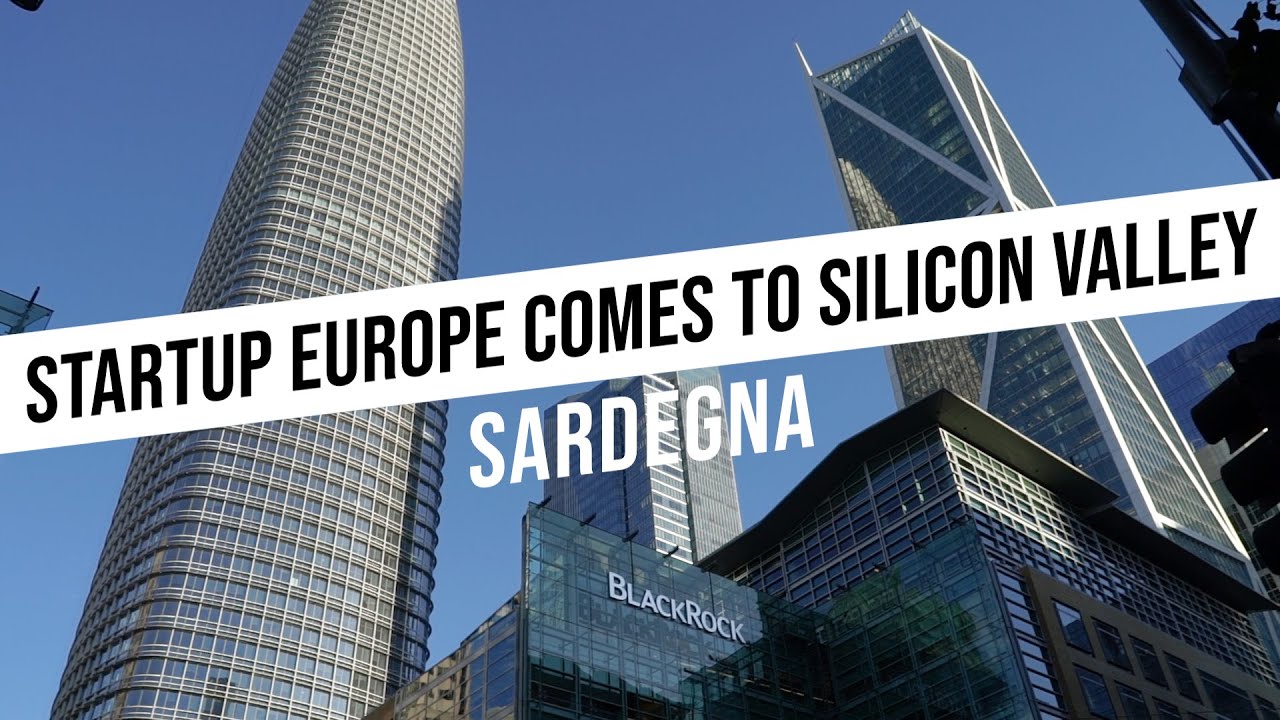 Sardegna | Startup Europe Comes To Silicon Valley 